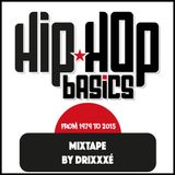 Mixtape Drixxxé Hip Hop Basics