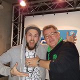 Vato Gonzalez Live DJ set Radio Decibel 05-02-2016