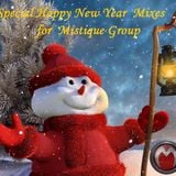 Oleg Polar - Special HNYear Mix For Mistique Group