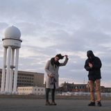 Deena Abdelwahed & Cloudnumber are Weird in session