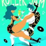 UF NOVEMBER 19 - ROLLER JAM SPECIAL Feat. Cazeaux OSLO