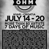 Doran - OHM Festival Promo Mix - July 2012