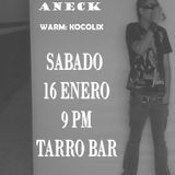 PROGREESIVE SESSIONS TARRO BAR 16 ENERO 2016