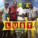 L.U.S.T. on IRIE FM with Elise Kelly on March 12, 2015