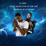 Mack Wilds love in the 90z Omarion im up blend