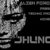 ALIEN FORCE DIGITAL PROMO SHOWCASE BY DJ JHUNGRIA