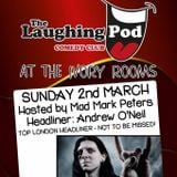 Breakfast Giggles with The Laughing Pod (Jan '14)