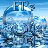 DJ ET´S 80´s Mix I
