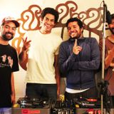 Na Cozinha # 4 - Part. Especial , Julião e Discos Finos - Coletivo Prato do Dia
