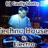 Set DEZEMBRO 2013 Techno House The Best of Music Electronic ((Caully Motta))