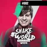 Gui Brazil | Shake The World Radio Show #002