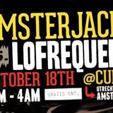 Tommy Largo & Menno Overvliet Live @ Amsterjacked vs Lofrequency Cuebar Amsterdam ADE Oct 18 2013
