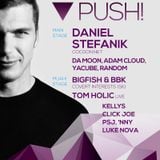 John Weah - PUSH dj CONTEST (club Storm, Prague)