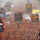Water - Street Parade.