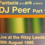 DJ Peer pt 1 @ Fantazia & Ark Present, The Ritzy, Leeds