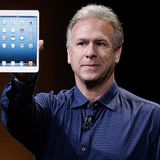 Tech at Teatime Bytes: iPad Mini Keynote & Microsoft Surface - 24/10/12
