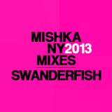 Dj Swanderfish – Mishka New Year Podcast