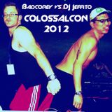 DJ Jeffito Vs. Bad Corey @ ColossalCon 2012 (live)