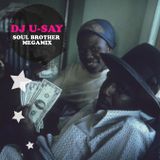 DJ U-SAY / PETE ROCK MIX