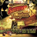 Gorilla Chilla Vs Dj Irf presents Summer Mayhem Mixtape 2012