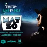 Mat Zo - Live @ Exchange LA (Los Angeles) - 05.06.2015