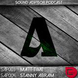Sound Advisor Podcast 004 / 19.11.14 / STANNY ABRAM
