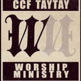 CCF Taytay Praise and Worship 02-08-15