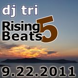 Dj Tri - Rising Beats 5 - 09.22.2011