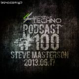 Art Style: Techno | Podcast #100 : Steve Masterson