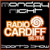 Monday Night Sports Show - 11th June 2012