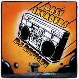 BASS INVADERS - DJ RESOLVE BEST OF JUMP UP 2013