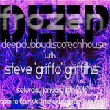 STEVE GRIFFO AKA FLOW MECHANIK - DEEP FROZEN - JAN 16 2016 - DEEPVIBES.CO.UK