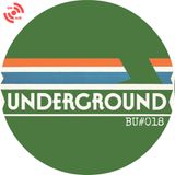 Broadcast Underground #018 : Moda Black