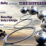 Holly J Guest Mix * Time Differences Radioshow with Mark Selby ~ TM Radio 5.10.15