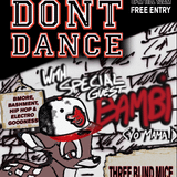 HDD History: Bambi Don't Dance Minimix Feb 2010