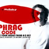 d-phrag - Guest Mix for Deep Are Your Senses from A to Z