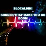 Dj Blocaldini - Sounds that make you go boom