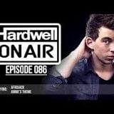 Hardwell - On Air 086 - 19.10.2012