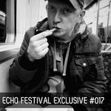 Ishfaq x Echo Festival 2012 Exclusive Mix #017