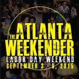 Celebrate Weekender 2015 Mixtape