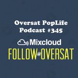 Hood Radio #4 from Oversat Poplife Podcast #345