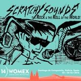 Scratchy Sounds: WOMEX 14 Round-Up Mixcloud Show 3