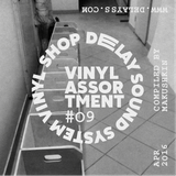 DSS Vinyl Shop — Assortment #09