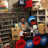 David Malys Record Store Day Saturday 20th April 2013 DJ Set From Spillers Records, Cardiff.