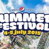 Wildstylez live @ SummerFestival 2015 (Belgium) – 04.07.2015