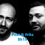 Kalkbrenner - Paul & Fritz 2k15 (Mixed by DJanosch)