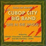 Lucas Van Merwijk & Cubop City Big Band - Así es la humanidad