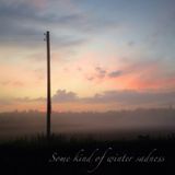 Some kind of winter sadness