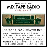 Mix Tape Radio on Folk Radio UK | EPISODE 002