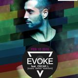 U:ICHI @ARC,TOKYO 10.02.2016 EVOKE feat OSCAR L live recordings